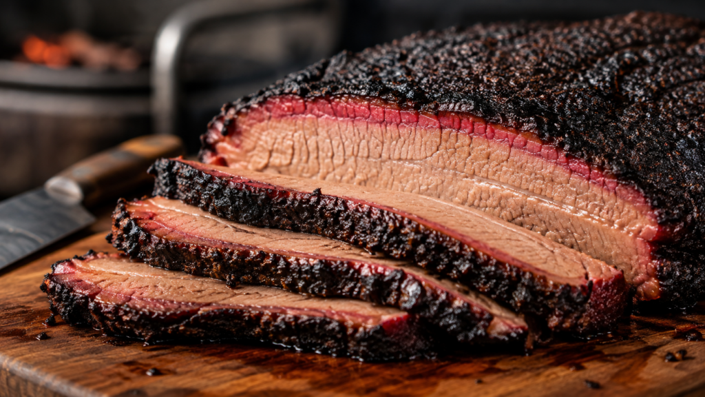 Smoke Ring: cos’è davvero e perché non rende la carne più affumicata